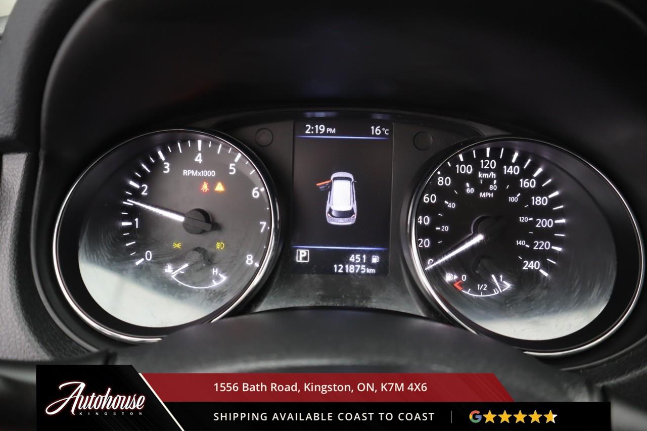 2020 Nissan Rogue SL PANORAMIC SUNROOF - PRO PILOT ASSIST Photo