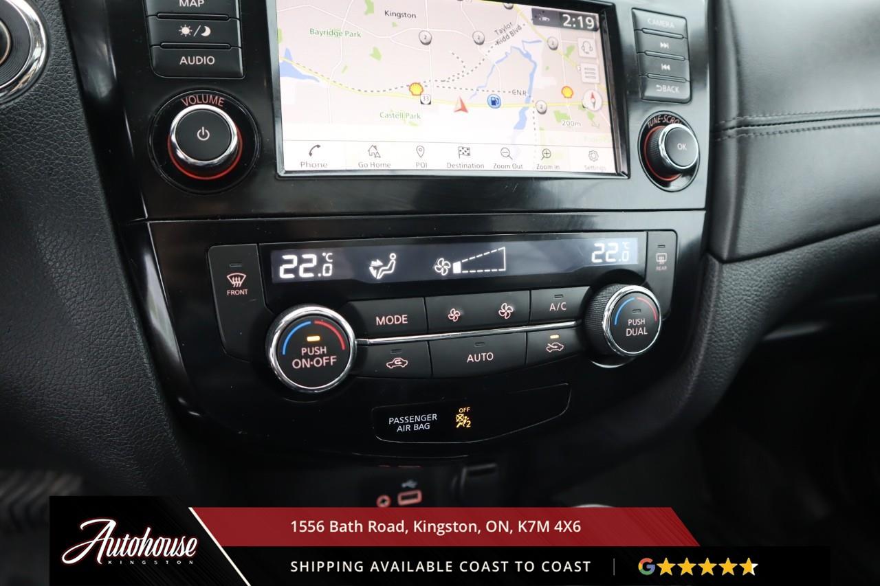 2020 Nissan Rogue SL PANORAMIC SUNROOF - PRO PILOT ASSIST Photo