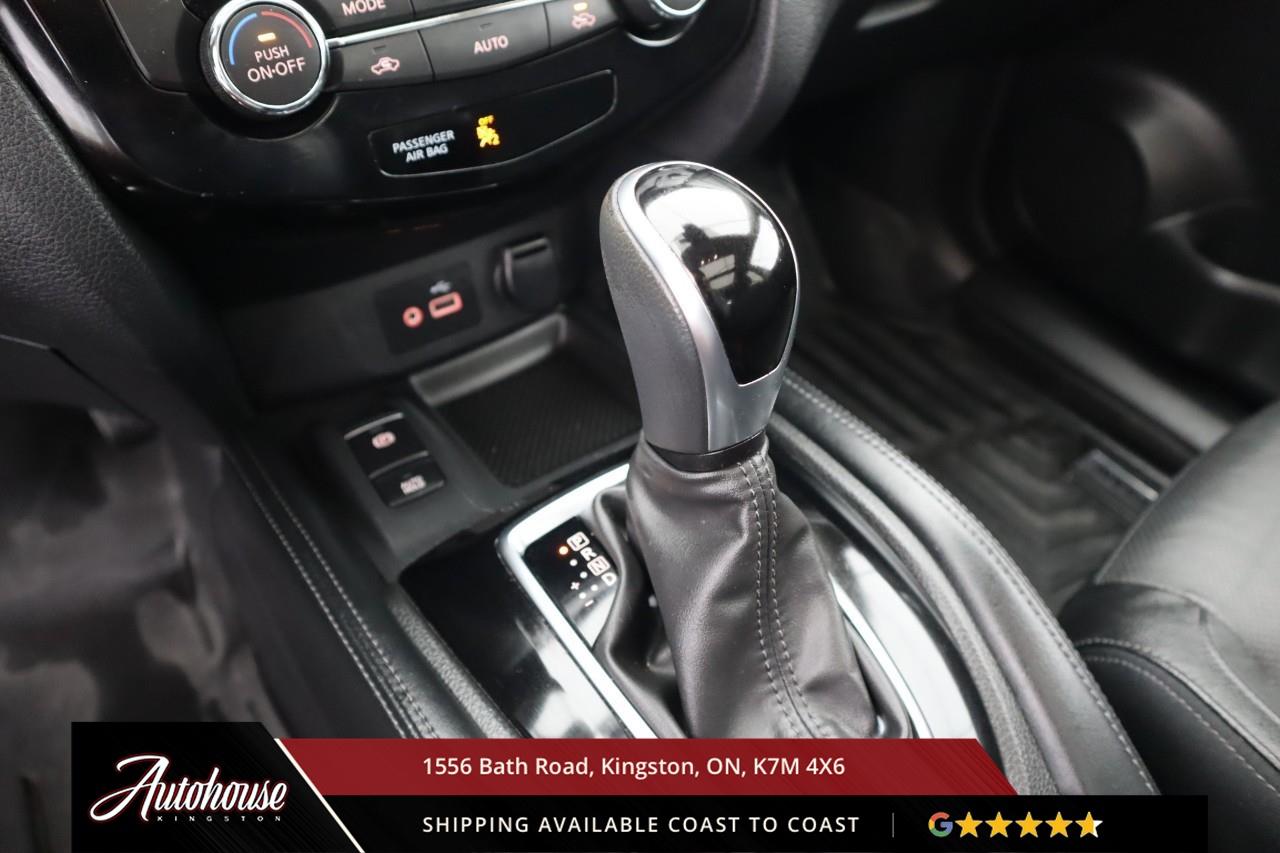 2020 Nissan Rogue SL PANORAMIC SUNROOF - PRO PILOT ASSIST Photo