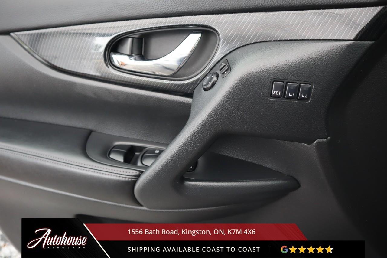 2020 Nissan Rogue SL PANORAMIC SUNROOF - PRO PILOT ASSIST Photo