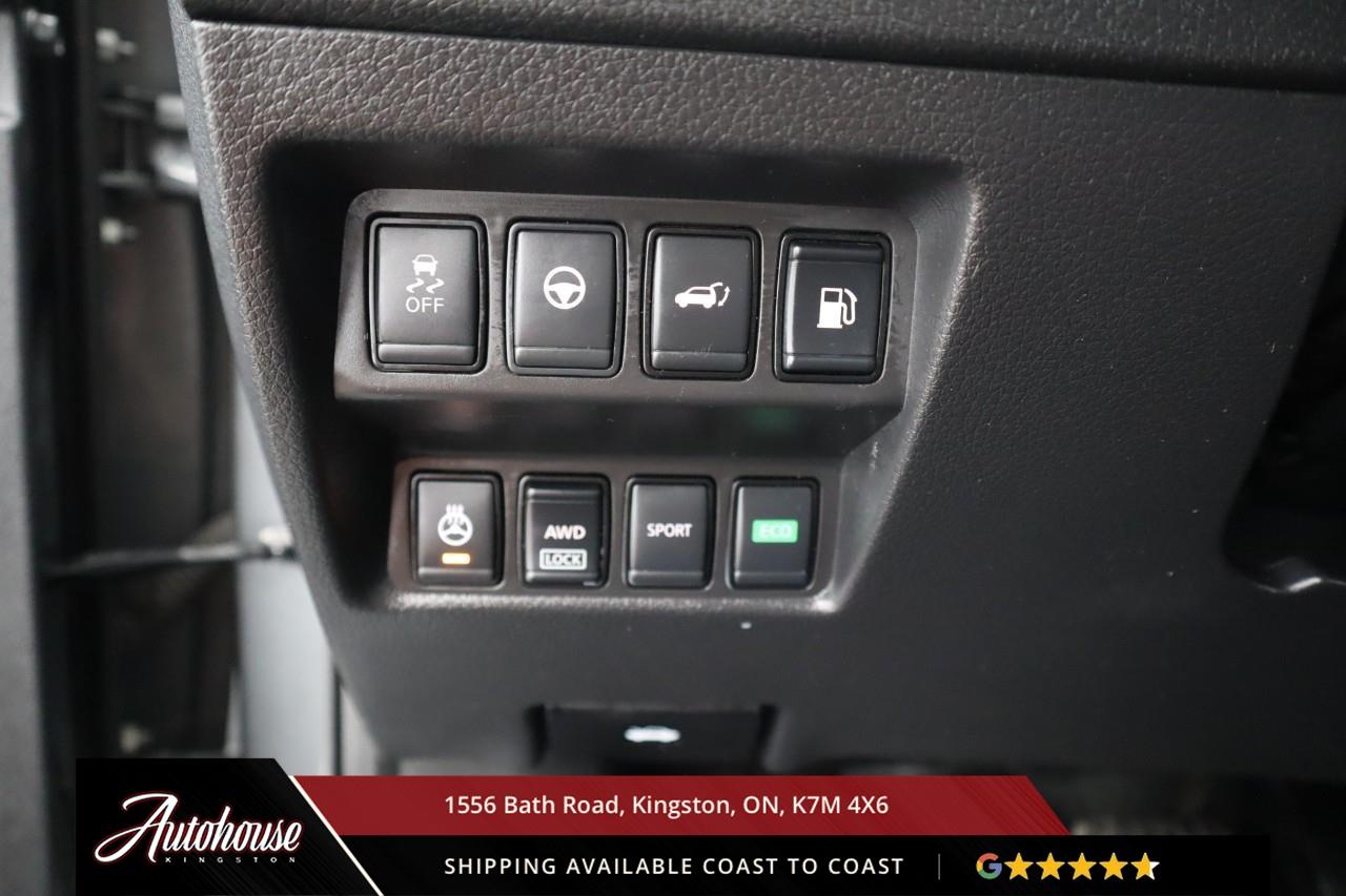 2020 Nissan Rogue SL PANORAMIC SUNROOF - PRO PILOT ASSIST Photo
