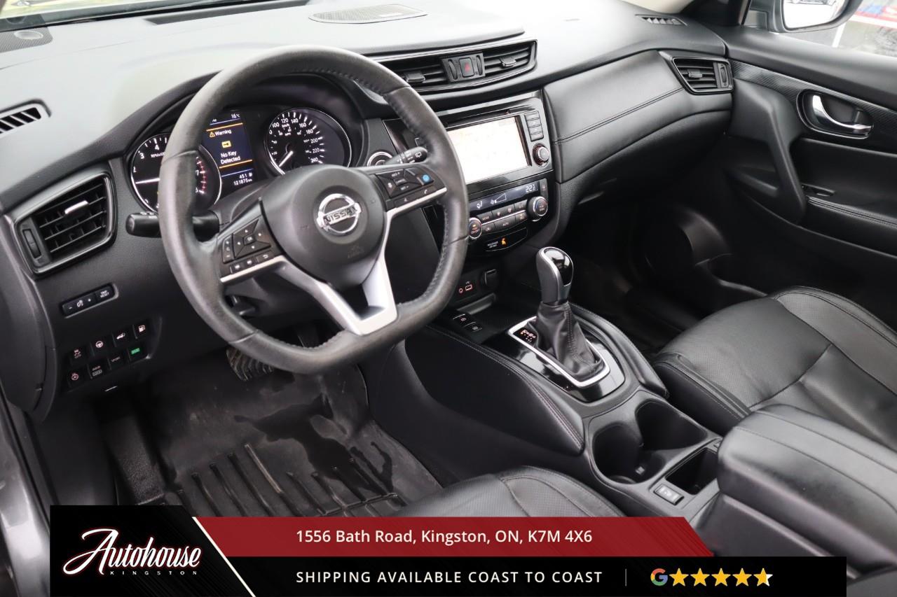 2020 Nissan Rogue SL PANORAMIC SUNROOF - PRO PILOT ASSIST Photo