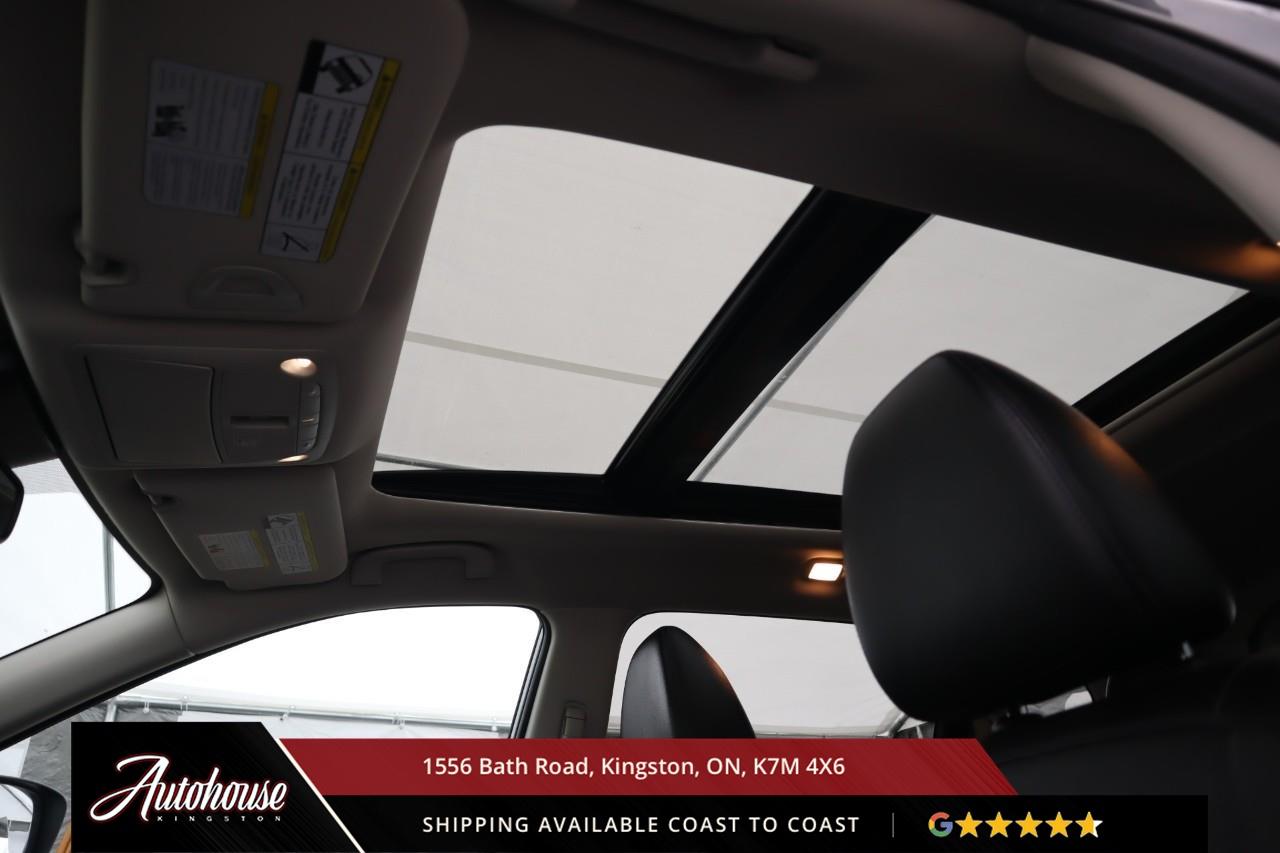 2020 Nissan Rogue SL PANORAMIC SUNROOF - PRO PILOT ASSIST Photo