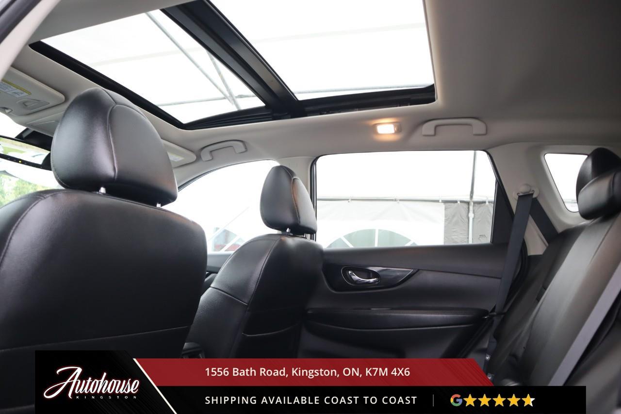 2020 Nissan Rogue SL PANORAMIC SUNROOF - PRO PILOT ASSIST Photo