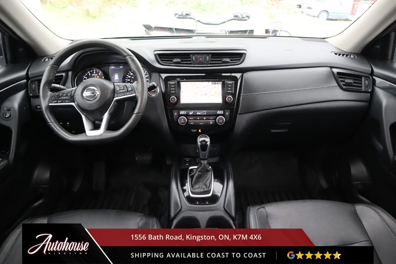 2020 Nissan Rogue SL PANORAMIC SUNROOF - PRO PILOT ASSIST Photo