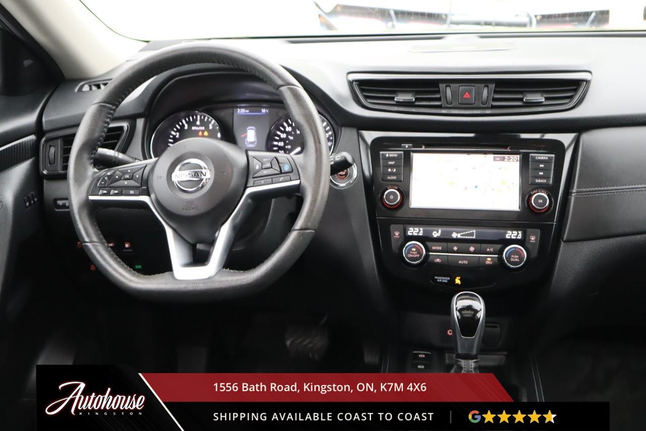 2020 Nissan Rogue SL PANORAMIC SUNROOF - PRO PILOT ASSIST Photo