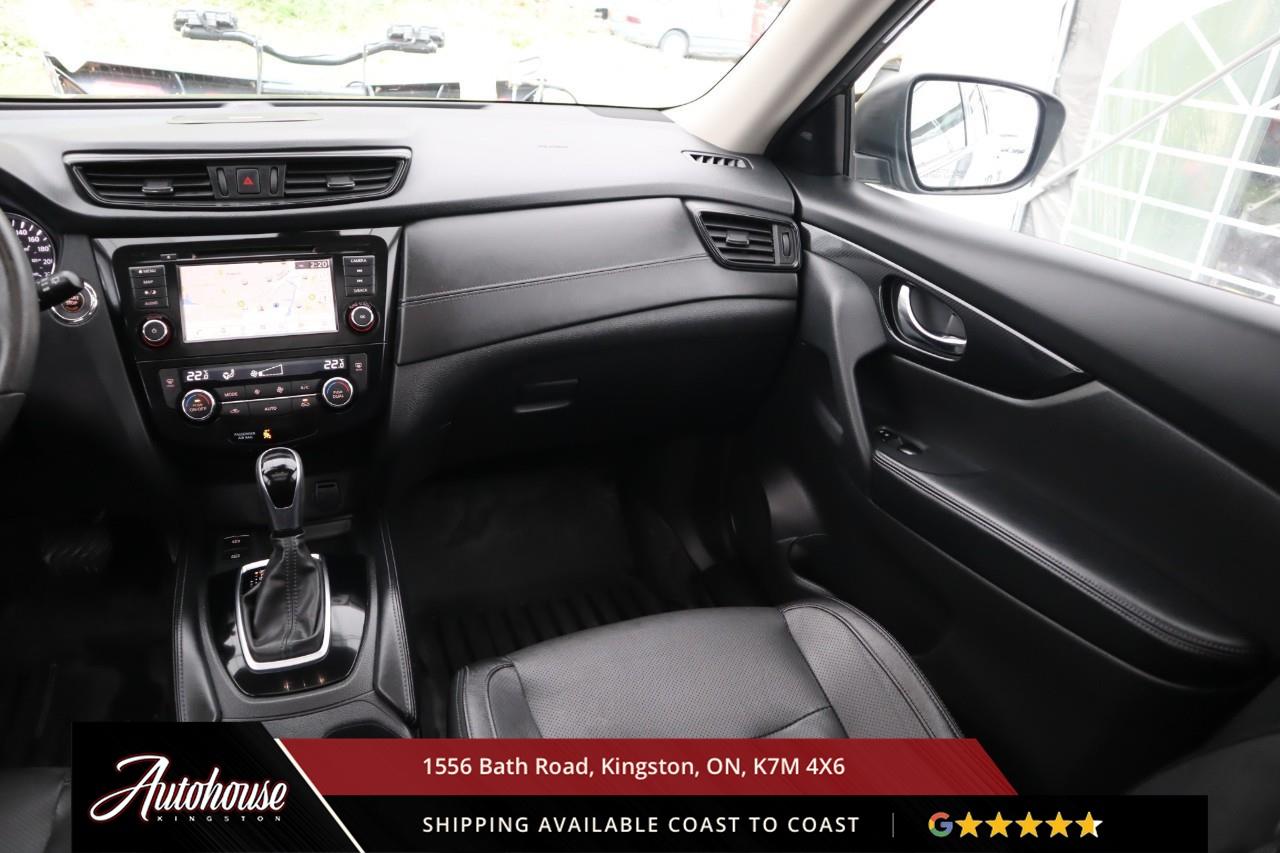 2020 Nissan Rogue SL PANORAMIC SUNROOF - PRO PILOT ASSIST Photo