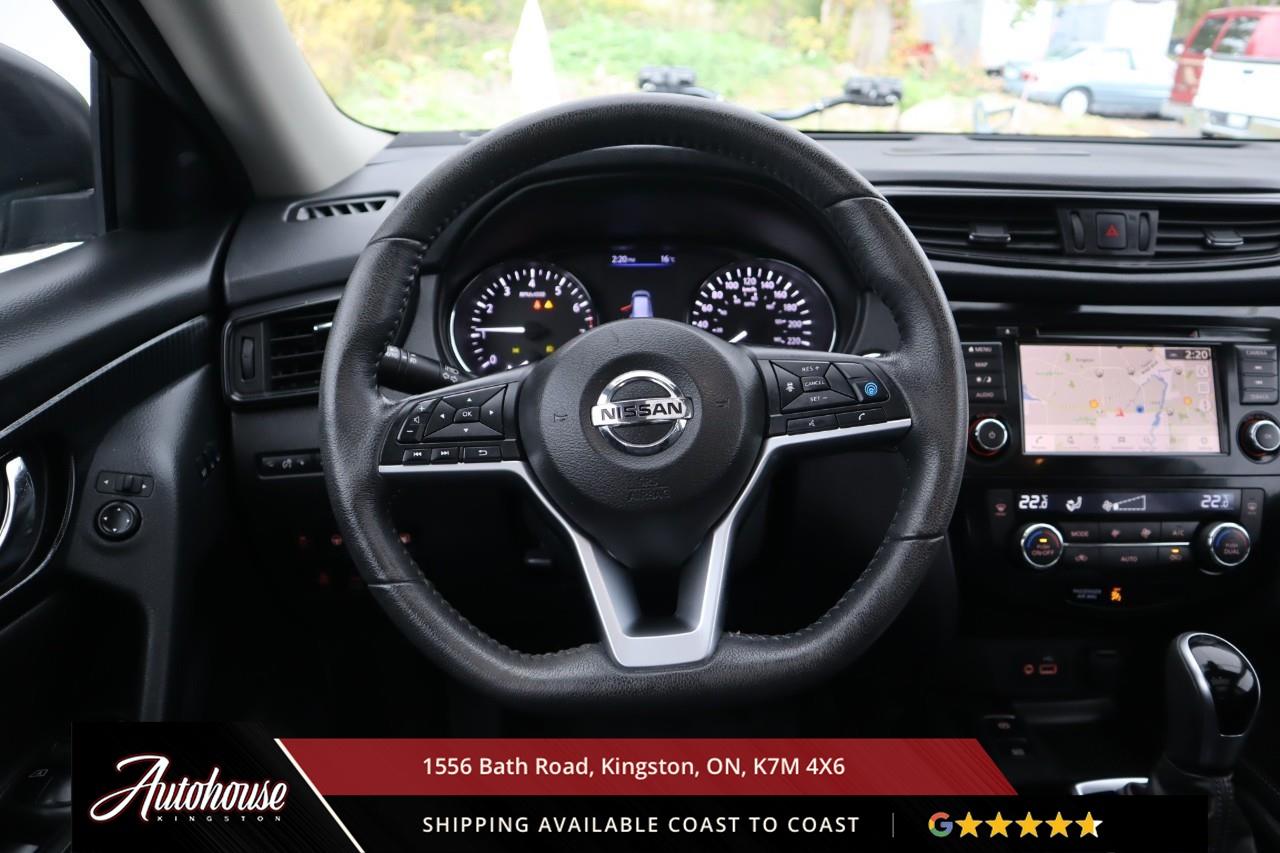 2020 Nissan Rogue SL PANORAMIC SUNROOF - PRO PILOT ASSIST Photo