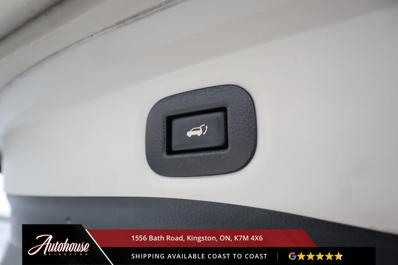 2020 Nissan Rogue SL PANORAMIC SUNROOF - PRO PILOT ASSIST Photo