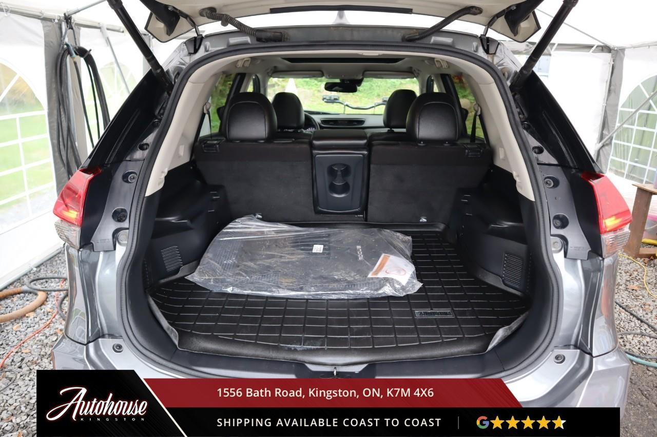2020 Nissan Rogue SL PANORAMIC SUNROOF - PRO PILOT ASSIST Photo
