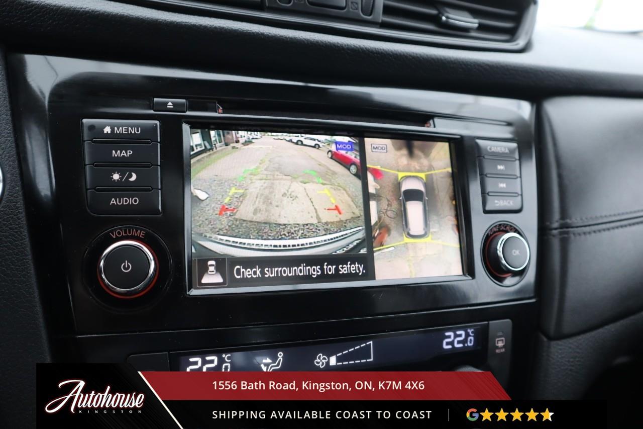 2020 Nissan Rogue SL PANORAMIC SUNROOF - PRO PILOT ASSIST Photo