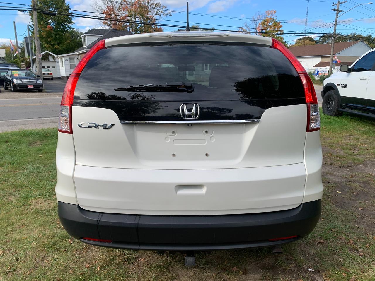 2014 Honda CR-V EX 1 OWNER W SAFETY NO ACCIDENTS Photo
