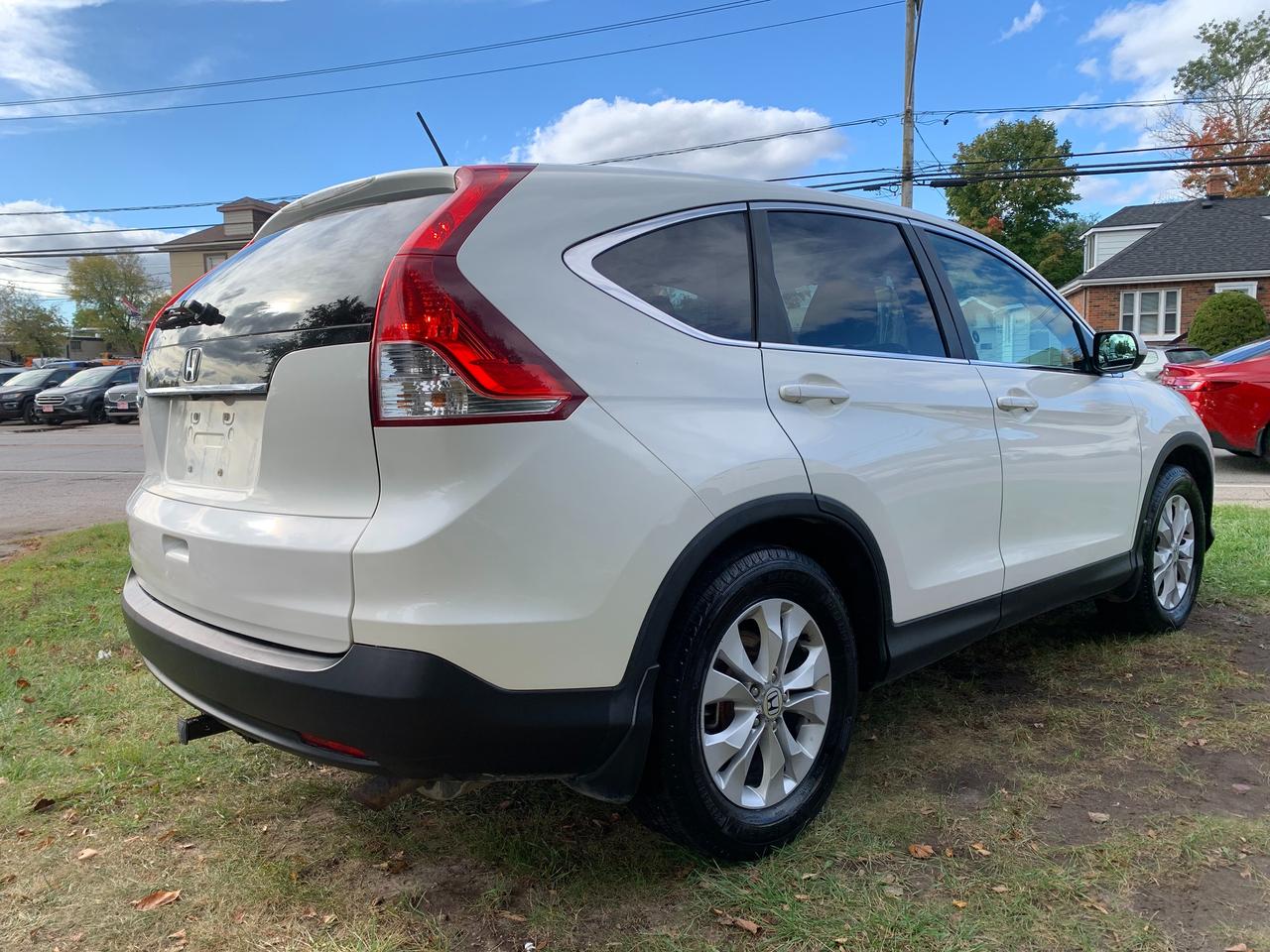 2014 Honda CR-V EX 1 OWNER W SAFETY NO ACCIDENTS Photo