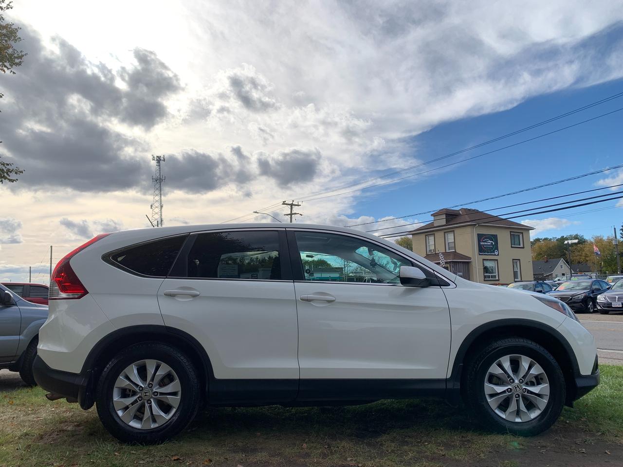 2014 Honda CR-V EX 1 OWNER W SAFETY NO ACCIDENTS Photo
