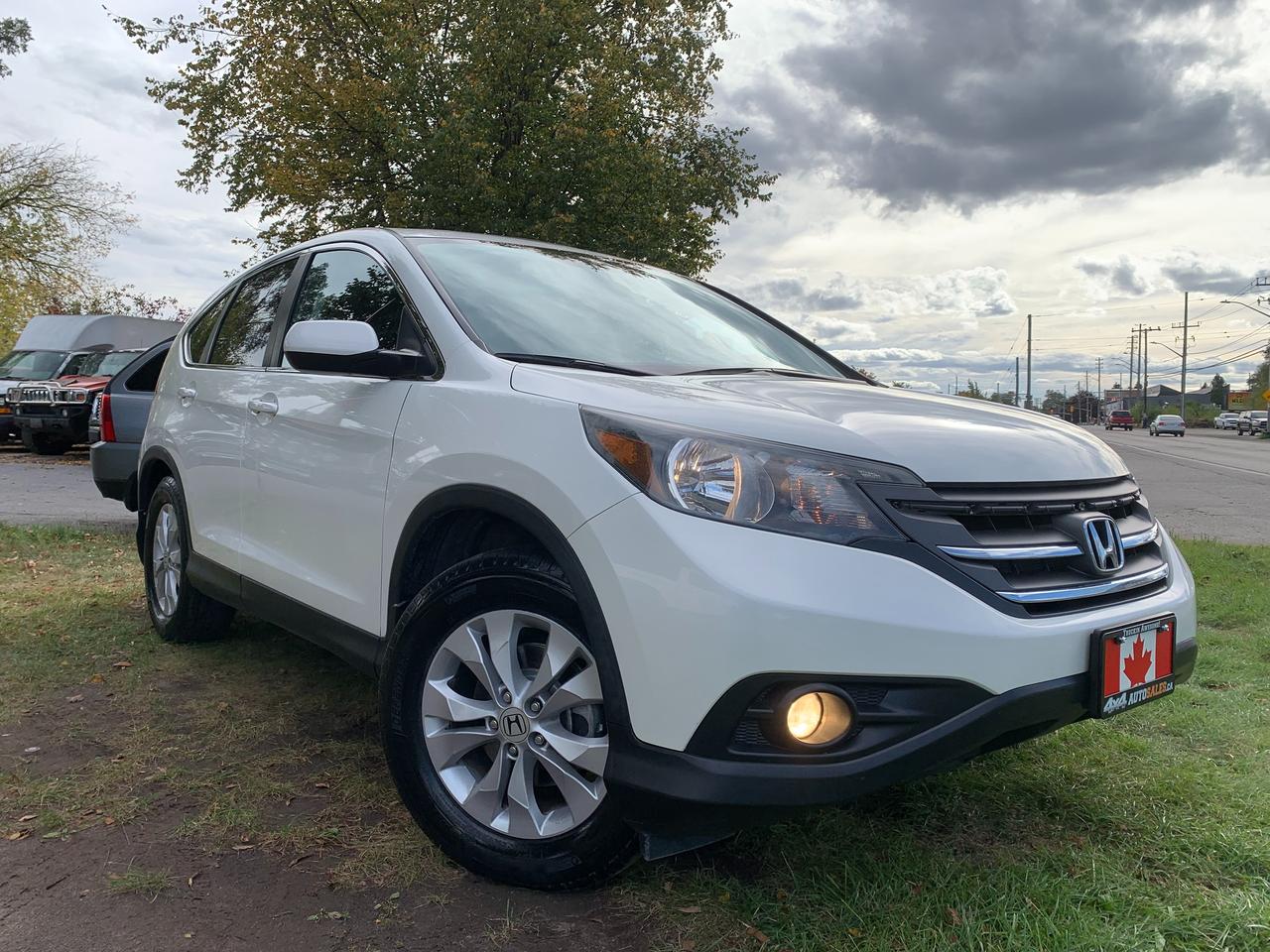 2014 Honda CR-V EX 1 OWNER W SAFETY NO ACCIDENTS Photo