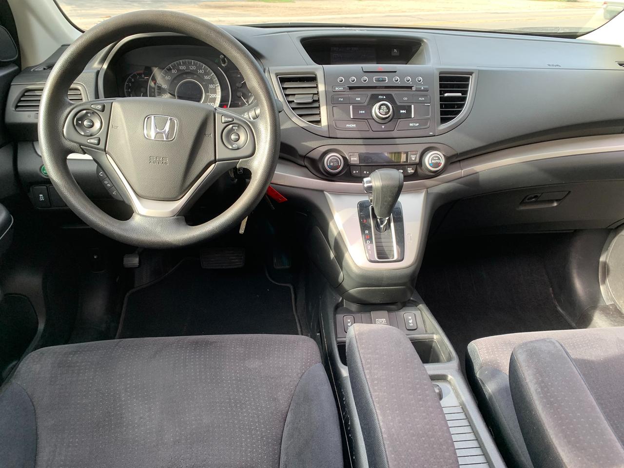 2014 Honda CR-V EX 1 OWNER W SAFETY NO ACCIDENTS Photo