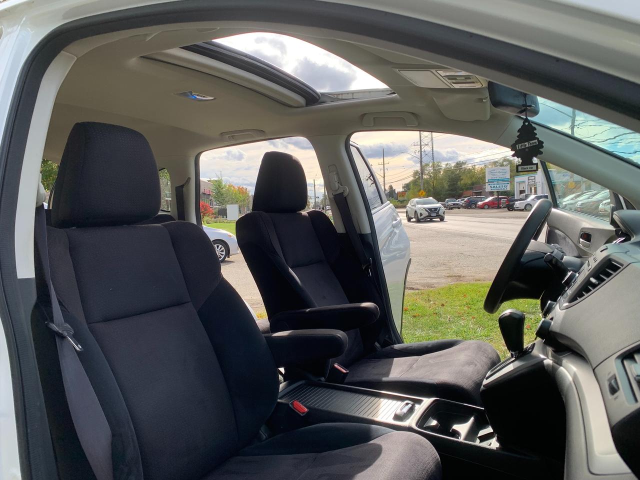2014 Honda CR-V EX 1 OWNER W SAFETY NO ACCIDENTS Photo