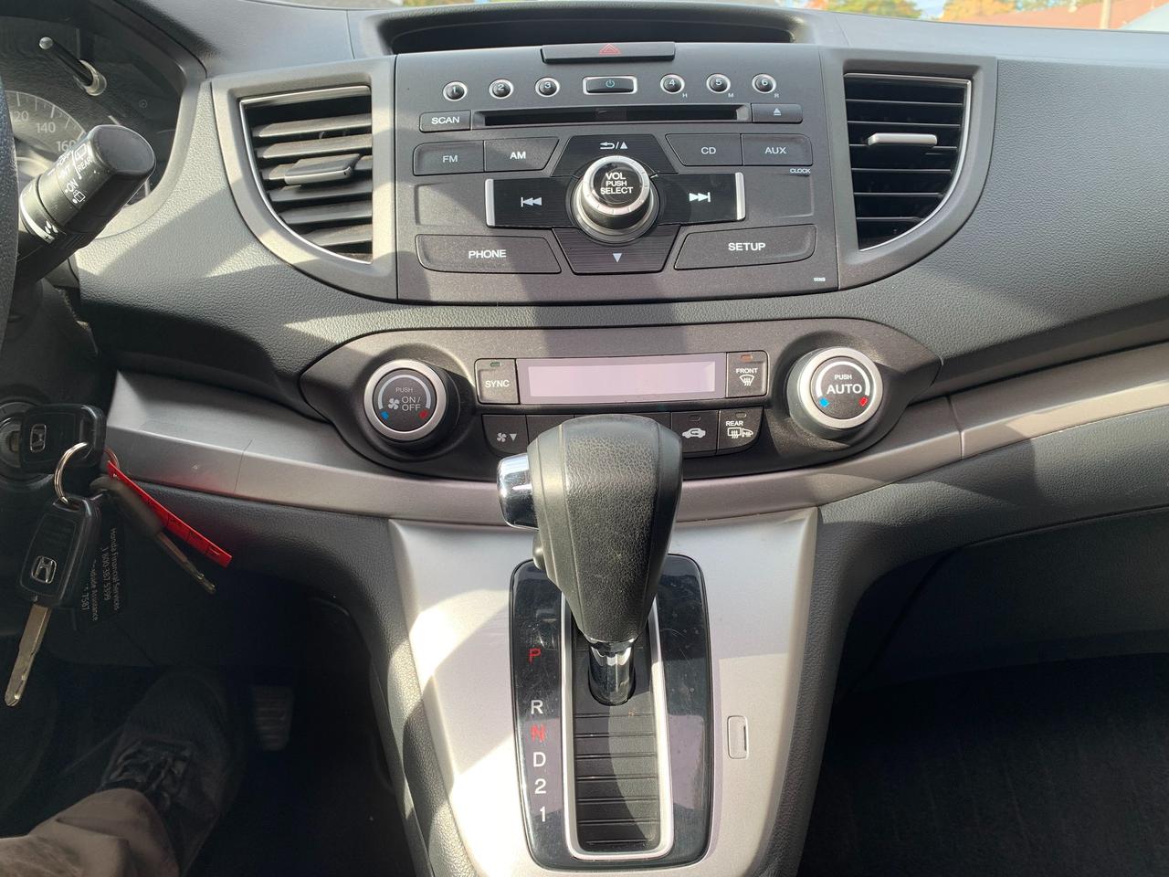 2014 Honda CR-V EX 1 OWNER W SAFETY NO ACCIDENTS Photo