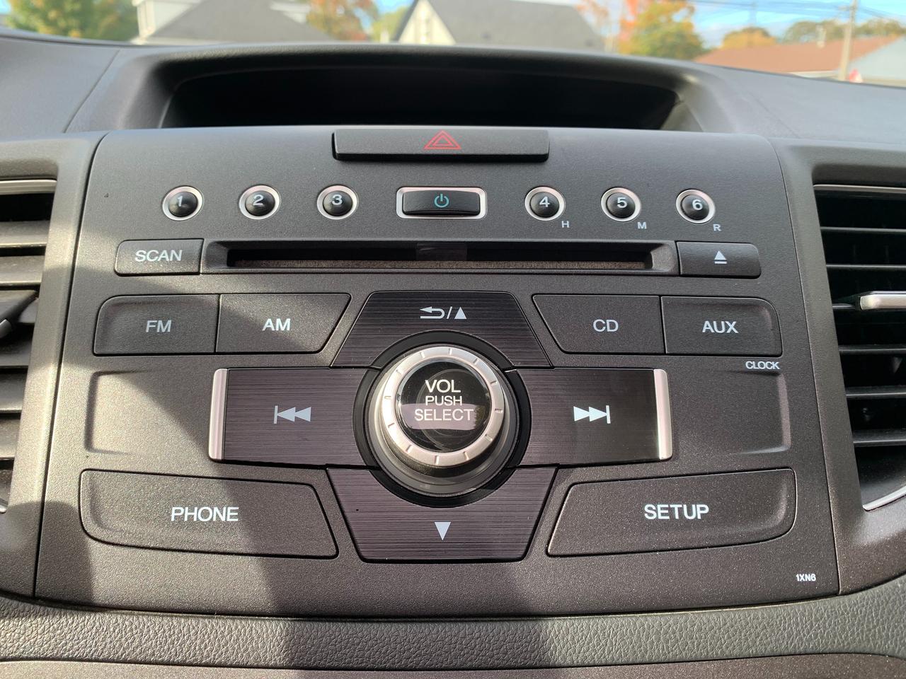 2014 Honda CR-V EX 1 OWNER W SAFETY NO ACCIDENTS Photo