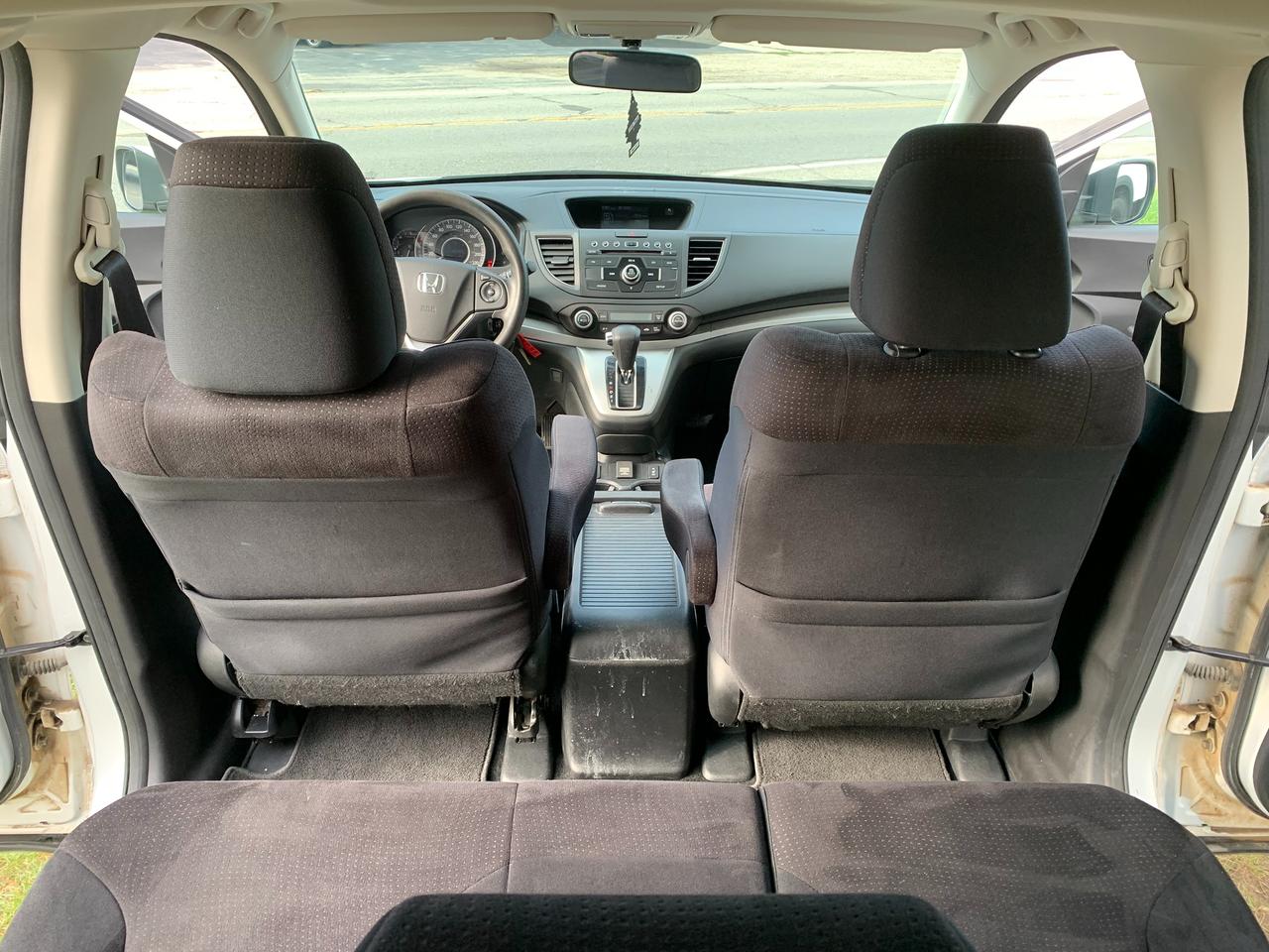 2014 Honda CR-V EX 1 OWNER W SAFETY NO ACCIDENTS Photo