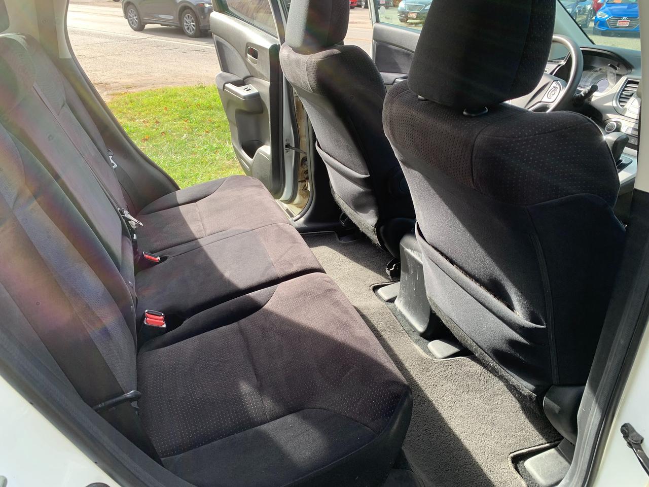 2014 Honda CR-V EX 1 OWNER W SAFETY NO ACCIDENTS Photo