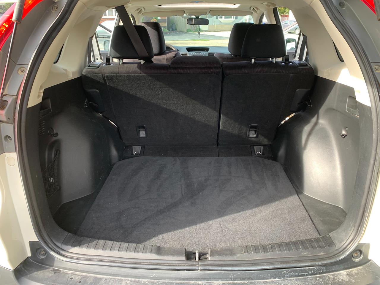 2014 Honda CR-V EX 1 OWNER W SAFETY NO ACCIDENTS Photo