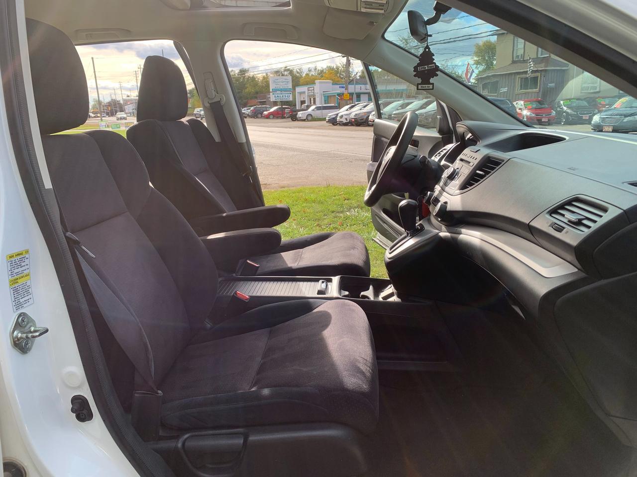 2014 Honda CR-V EX 1 OWNER W SAFETY NO ACCIDENTS Photo