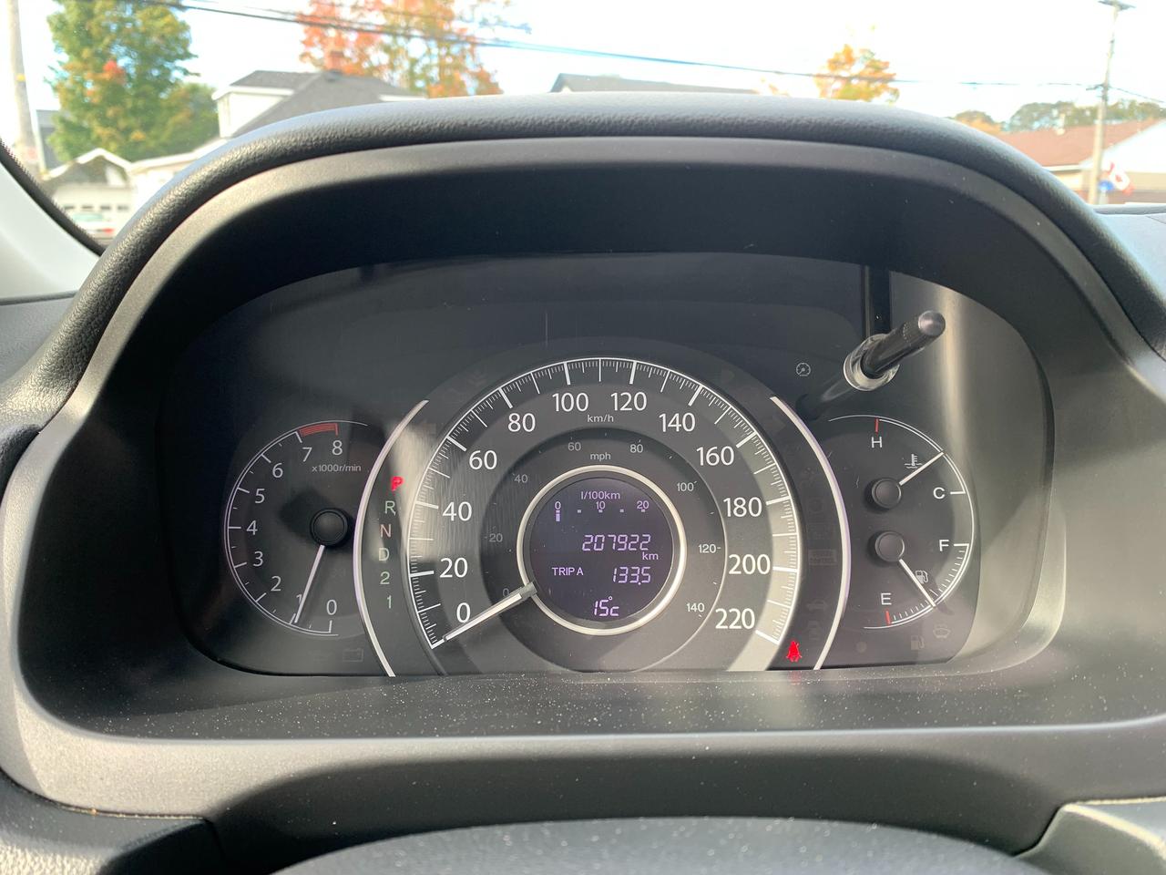 2014 Honda CR-V EX 1 OWNER W SAFETY NO ACCIDENTS Photo