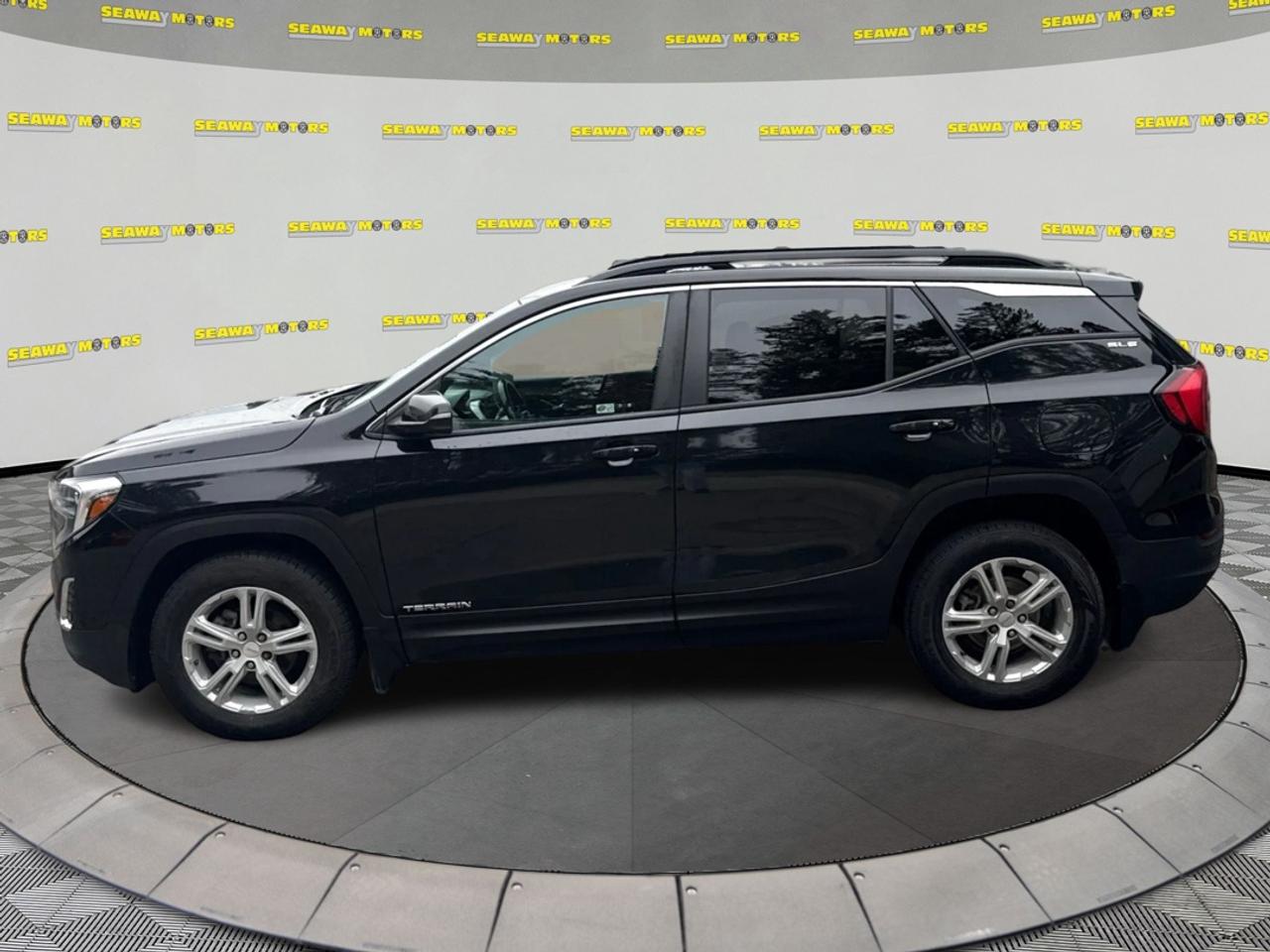 2021 GMC Terrain AWD 4DR SLE Photo