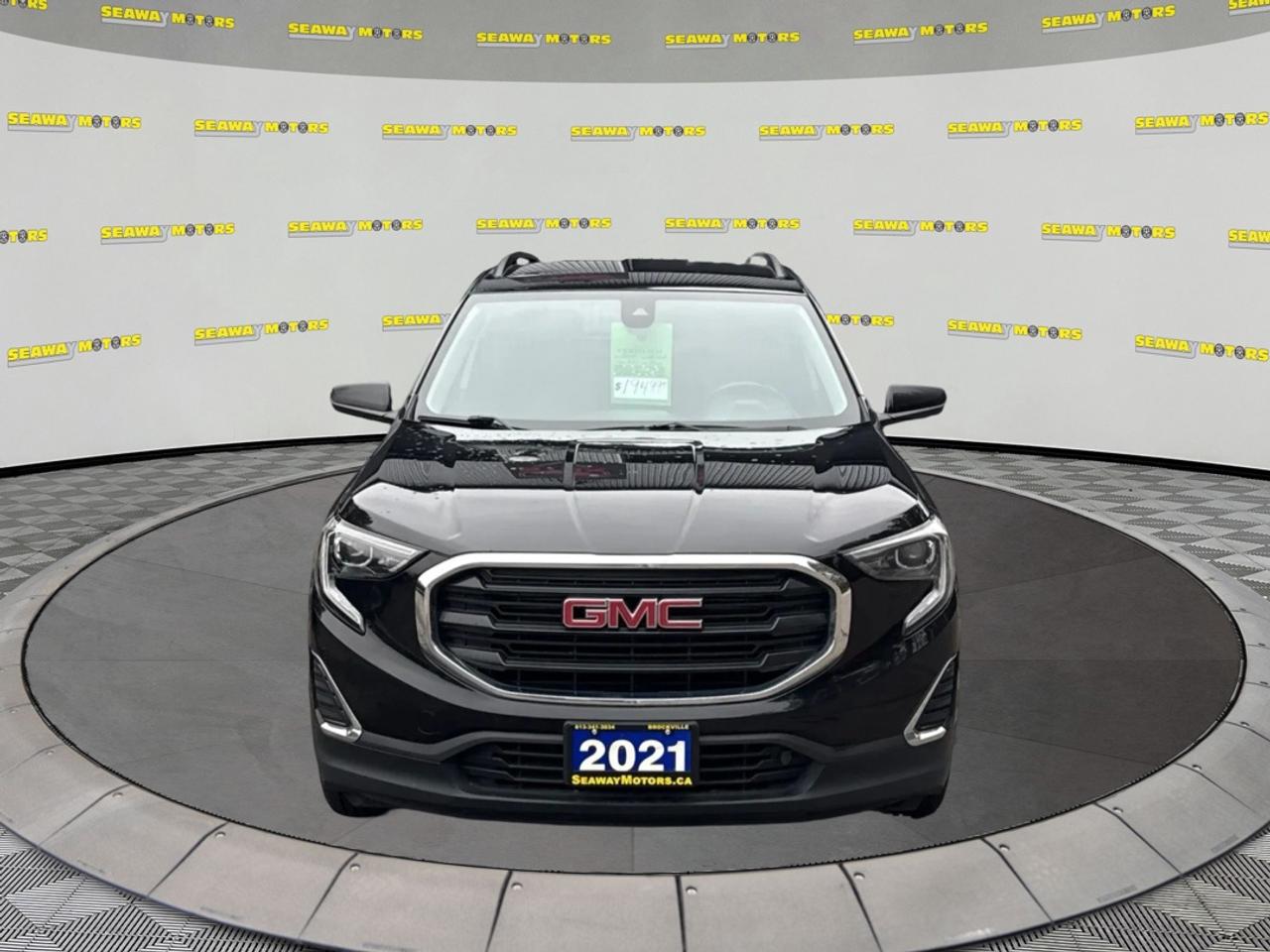 2021 GMC Terrain AWD 4DR SLE Photo