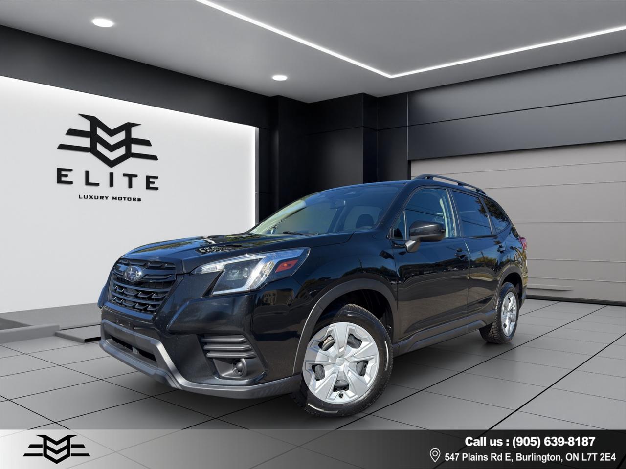 2022 Subaru Forester AWD - Reverse Camera - Heated Seats !!!! Photo
