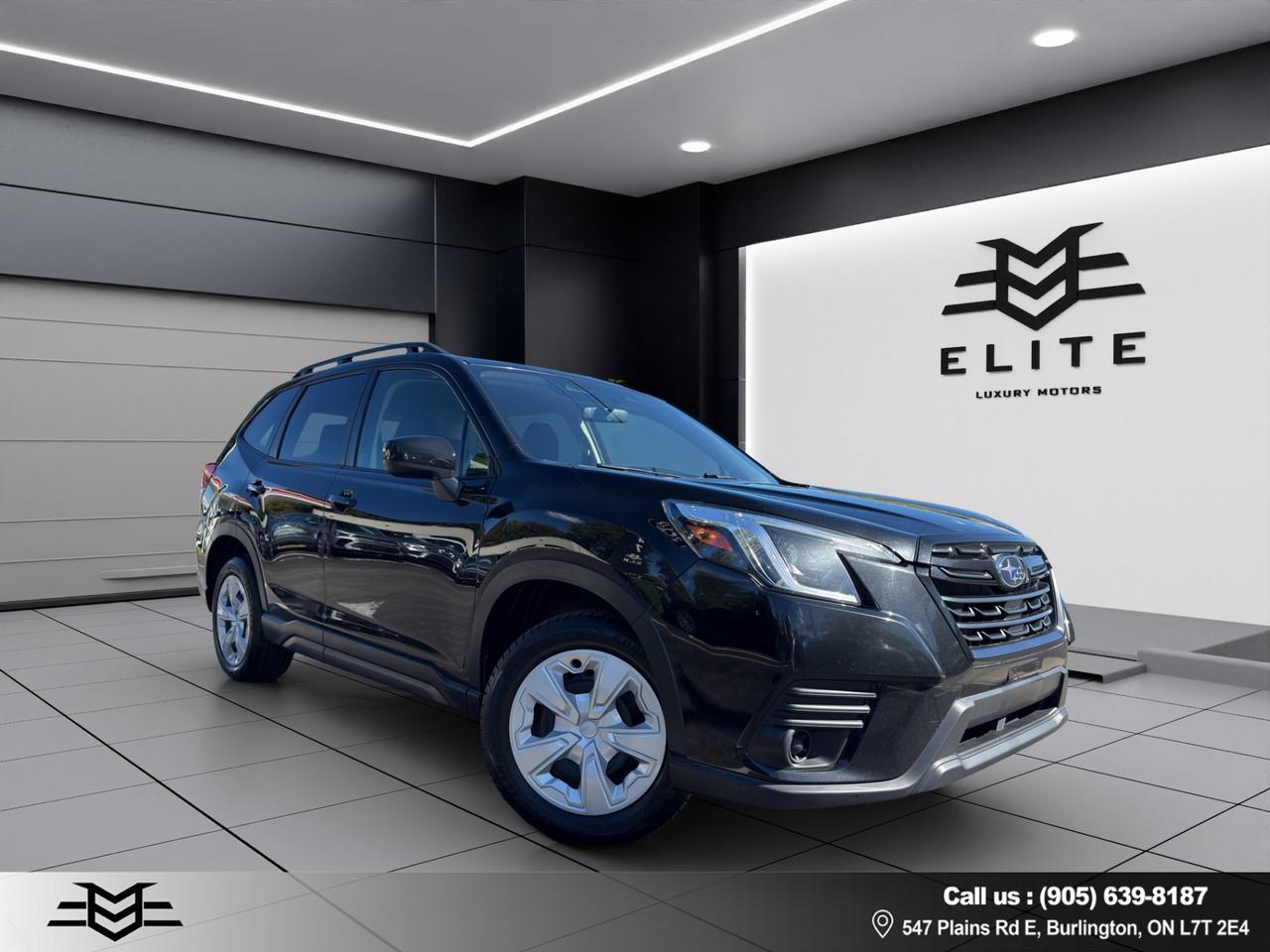 2022 Subaru Forester AWD - Reverse Camera - Heated Seats !!!! Photo