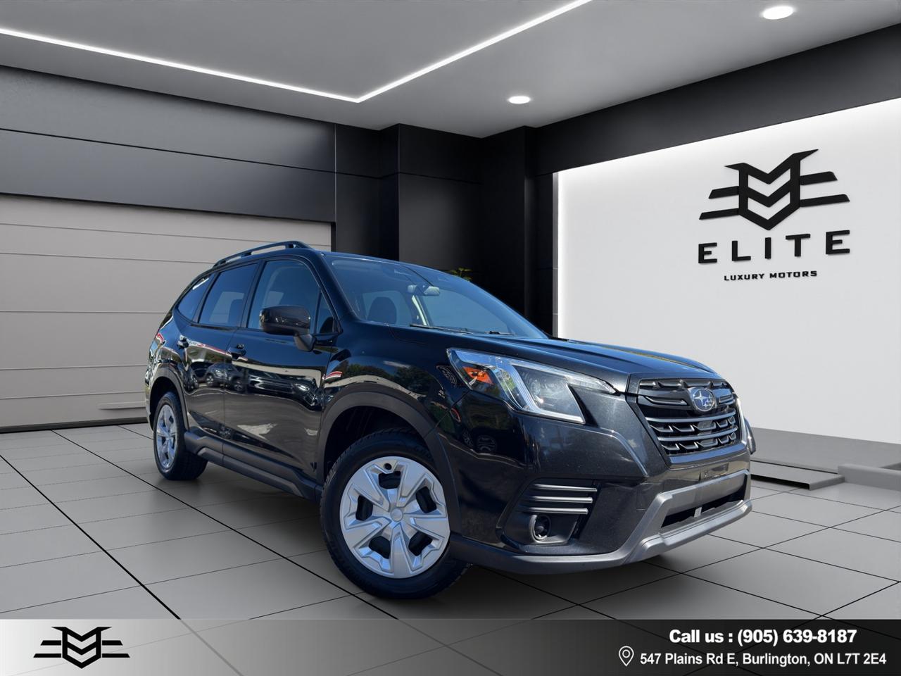 2022 Subaru Forester AWD - Reverse Camera - Heated Seats !!!! Photo
