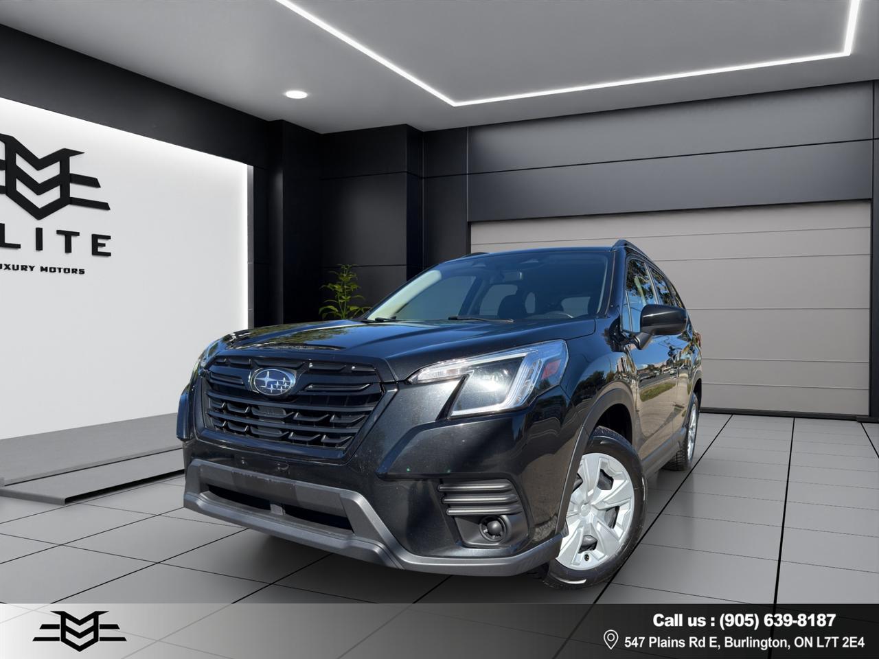 2022 Subaru Forester AWD - Reverse Camera - Heated Seats !!!! Photo