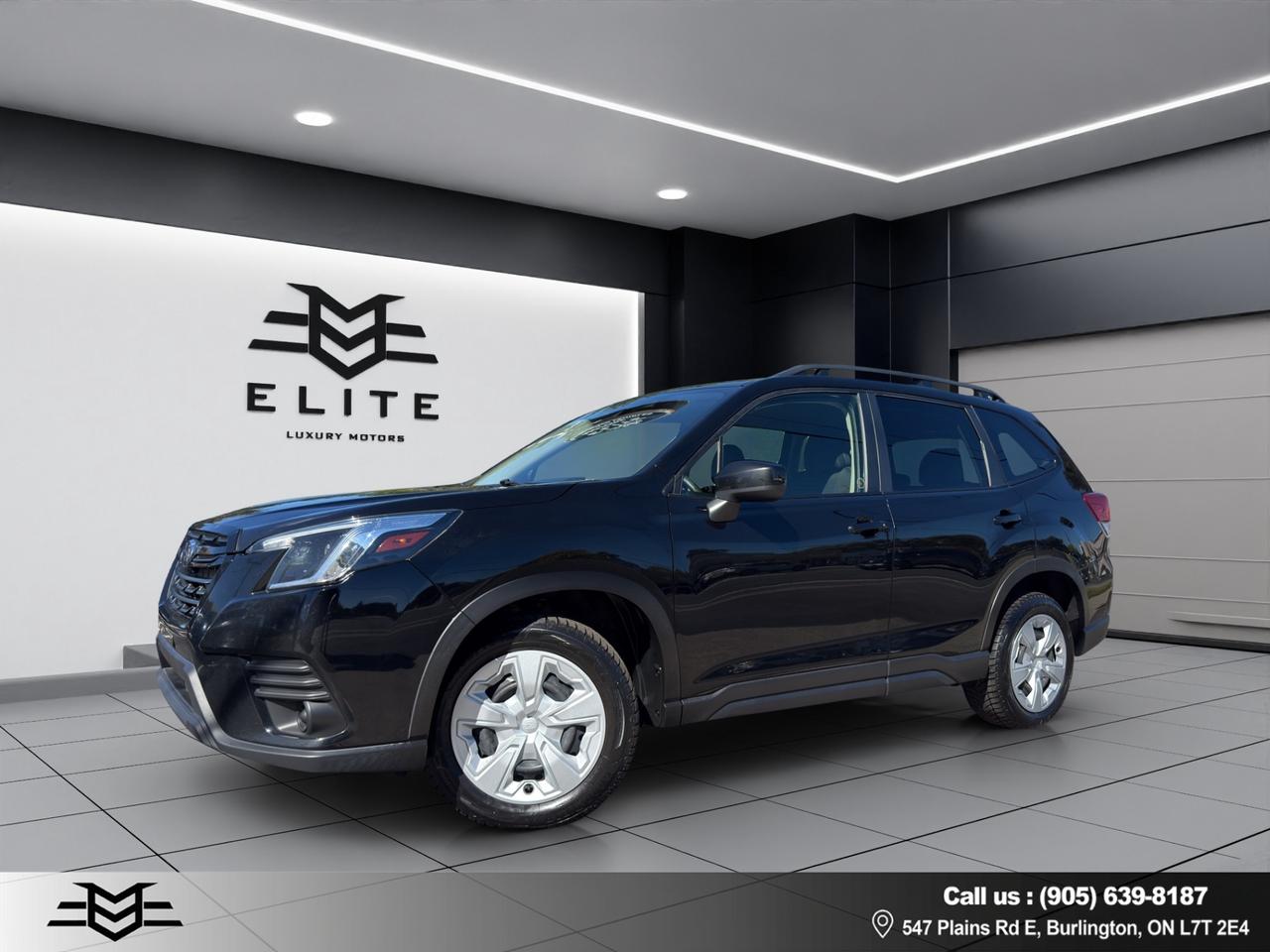 2022 Subaru Forester AWD - Reverse Camera - Heated Seats !!!! Photo