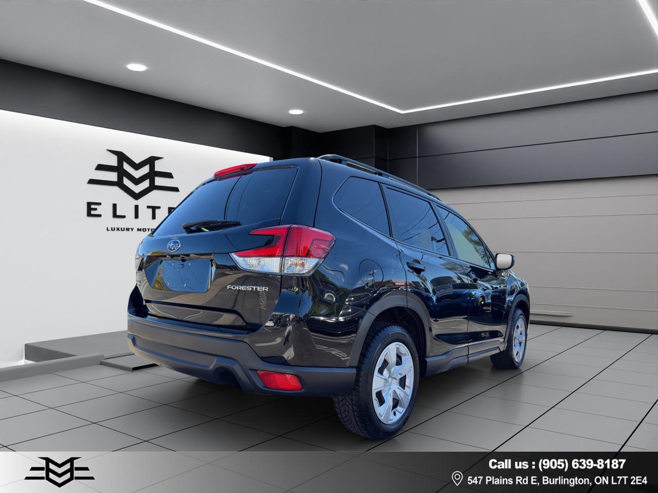 2022 Subaru Forester AWD - Reverse Camera - Heated Seats !!!! Photo