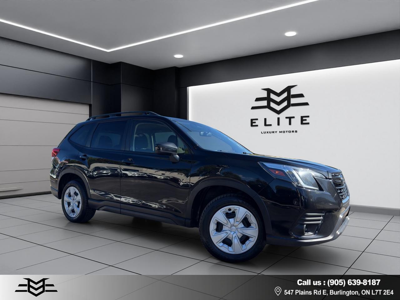 2022 Subaru Forester AWD - Reverse Camera - Heated Seats !!!! Photo