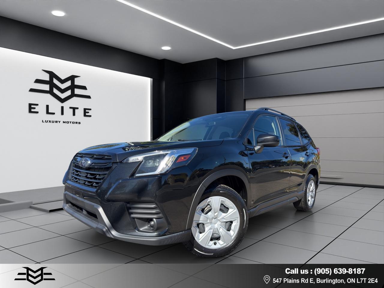 2022 Subaru Forester AWD - Reverse Camera - Heated Seats !!!! Photo