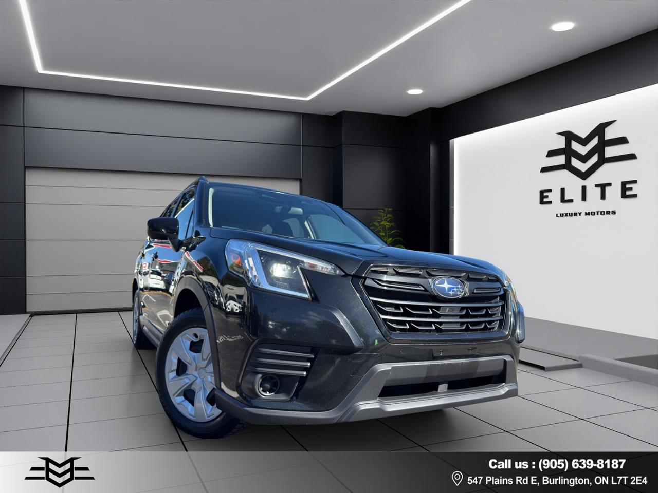 2022 Subaru Forester AWD - Reverse Camera - Heated Seats !!!! Photo