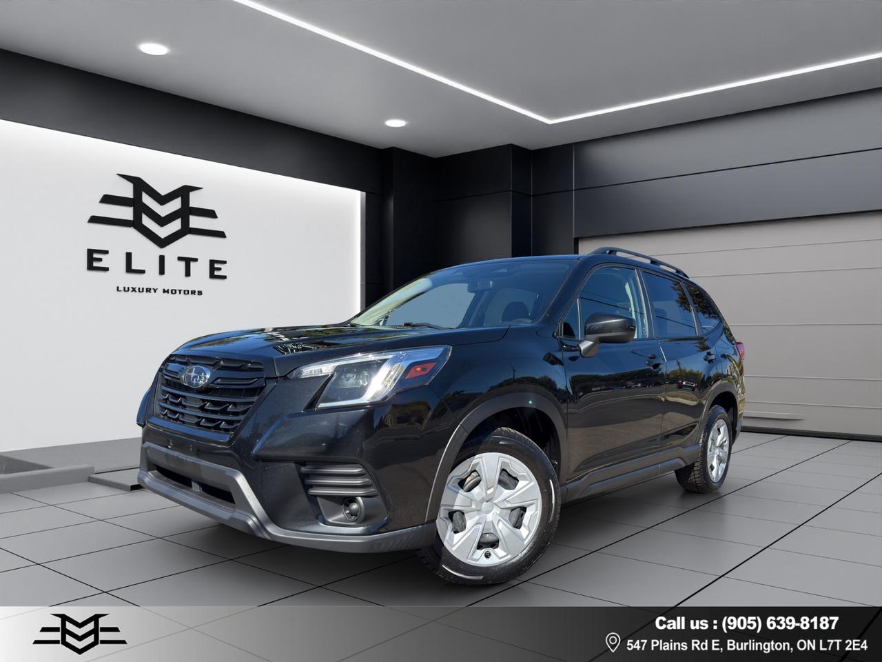 2022 Subaru Forester AWD - Reverse Camera - Heated Seats !!!! Photo