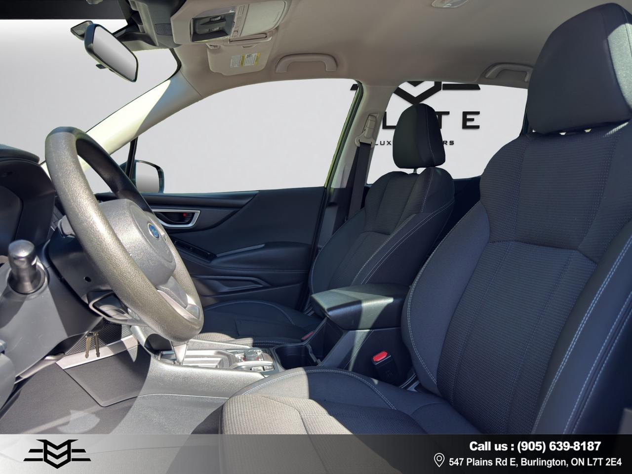 2022 Subaru Forester AWD - Reverse Camera - Heated Seats !!!! Photo