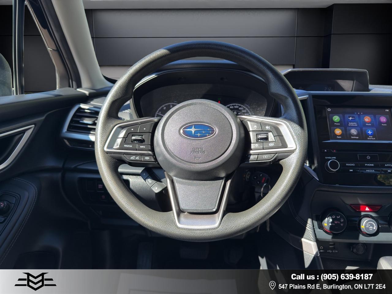 2022 Subaru Forester AWD - Reverse Camera - Heated Seats !!!! Photo