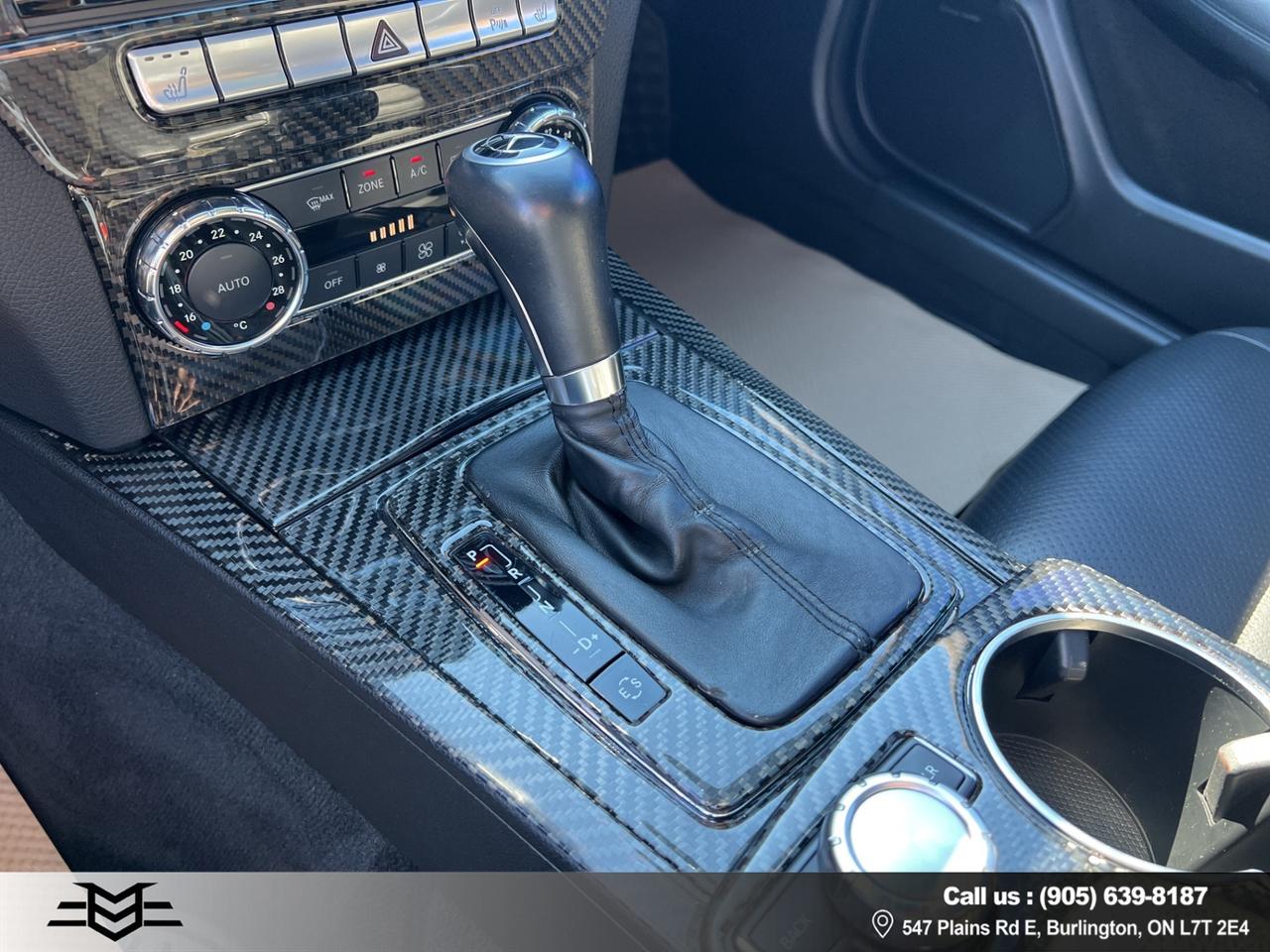 2012 Mercedes-Benz C-Class C 250 COUPE - LEATHER - SUNROOF !!! Photo