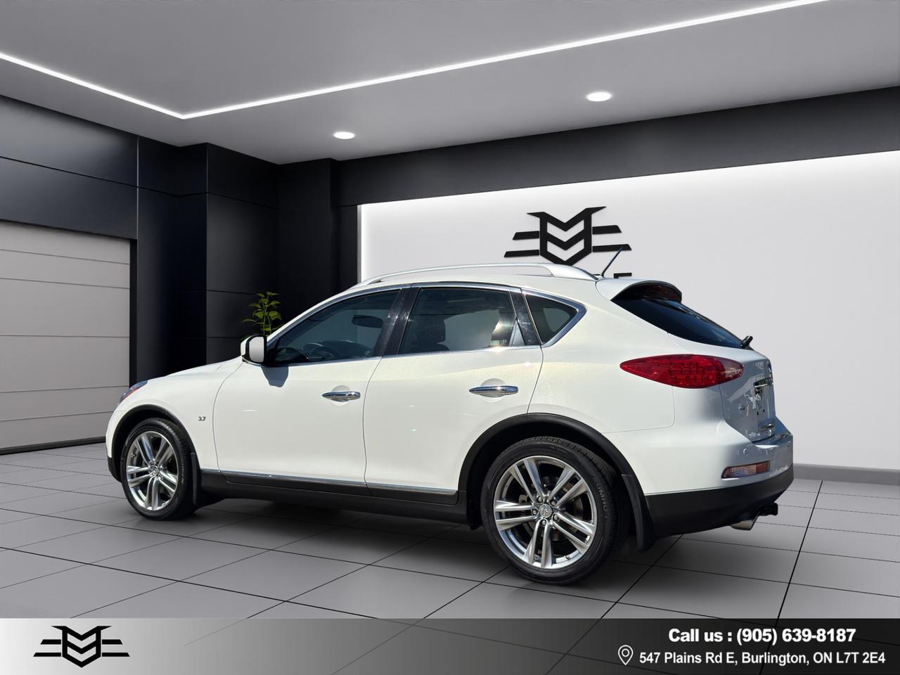 2015 Infiniti QX50 QX50 - AWD - Leather - Sunroof - Auto !! Photo