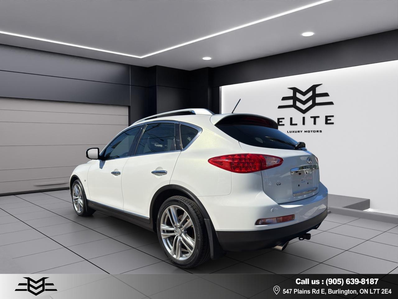 2015 Infiniti QX50 QX50 - AWD - Leather - Sunroof - Auto !! Photo