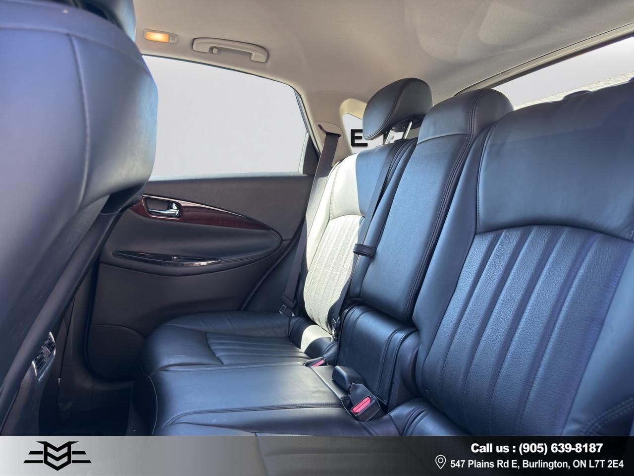 2015 Infiniti QX50 QX50 - AWD - Leather - Sunroof - Auto !! Photo