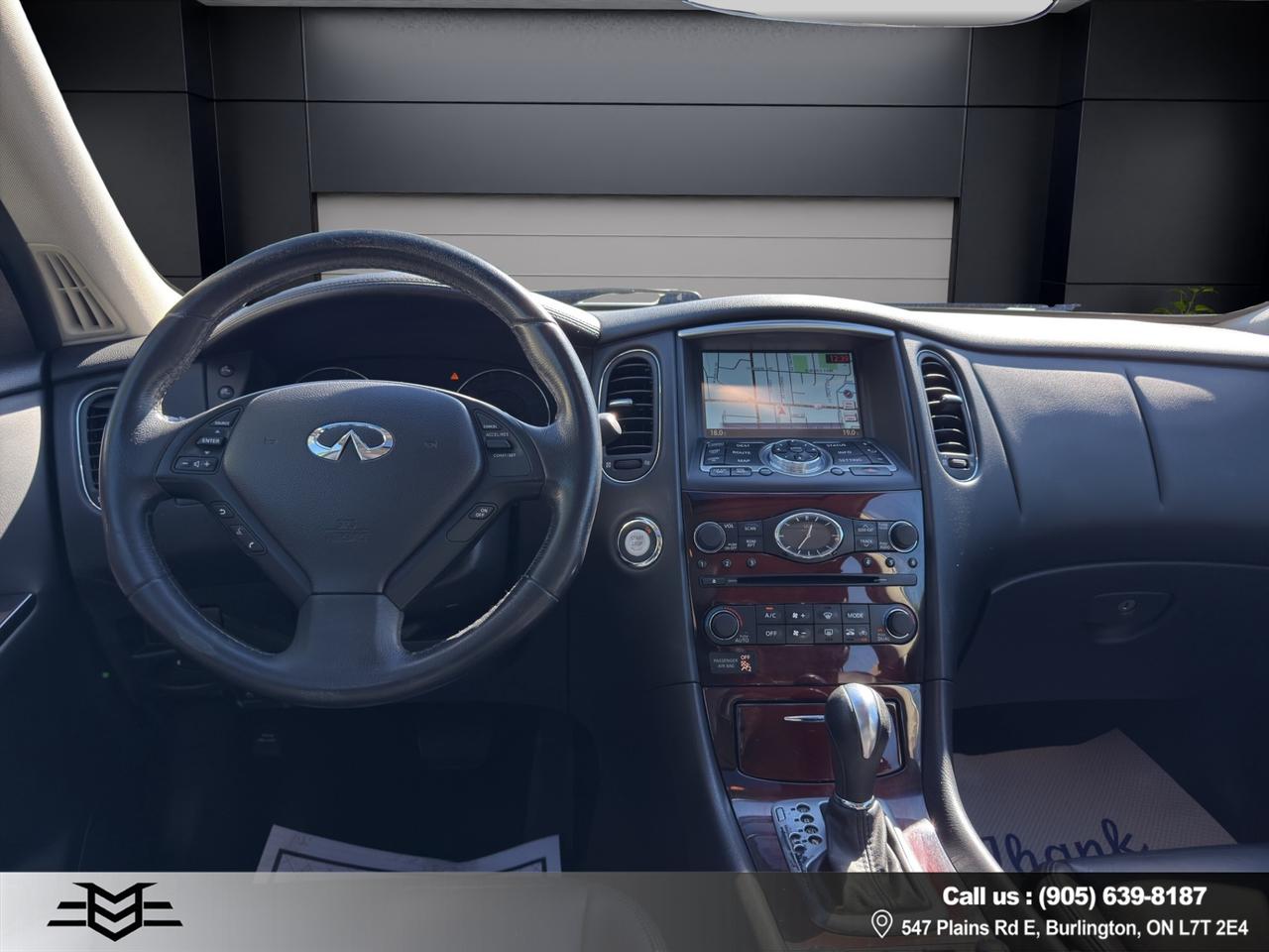 2015 Infiniti QX50 QX50 - AWD - Leather - Sunroof - Auto !! Photo