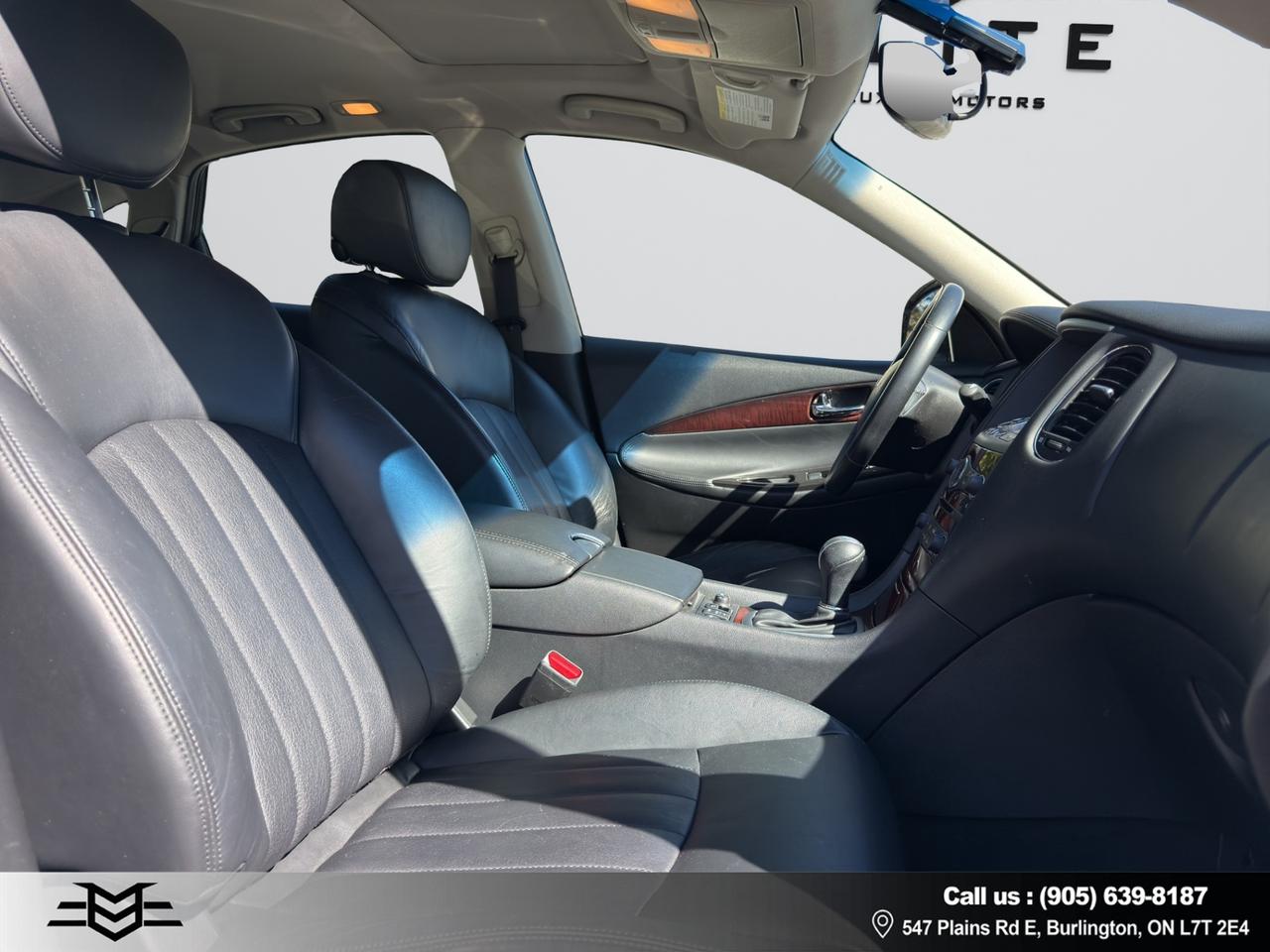 2015 Infiniti QX50 QX50 - AWD - Leather - Sunroof - Auto !! Photo