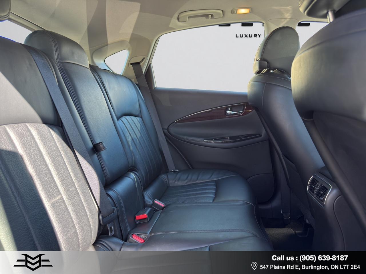 2015 Infiniti QX50 QX50 - AWD - Leather - Sunroof - Auto !! Photo