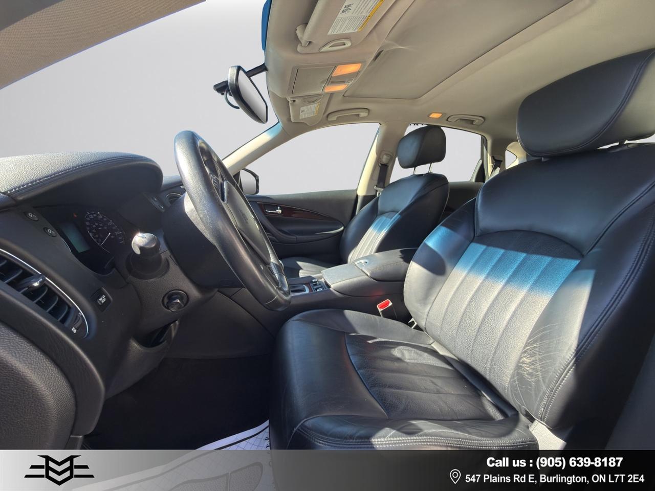 2015 Infiniti QX50 QX50 - AWD - Leather - Sunroof - Auto !! Photo